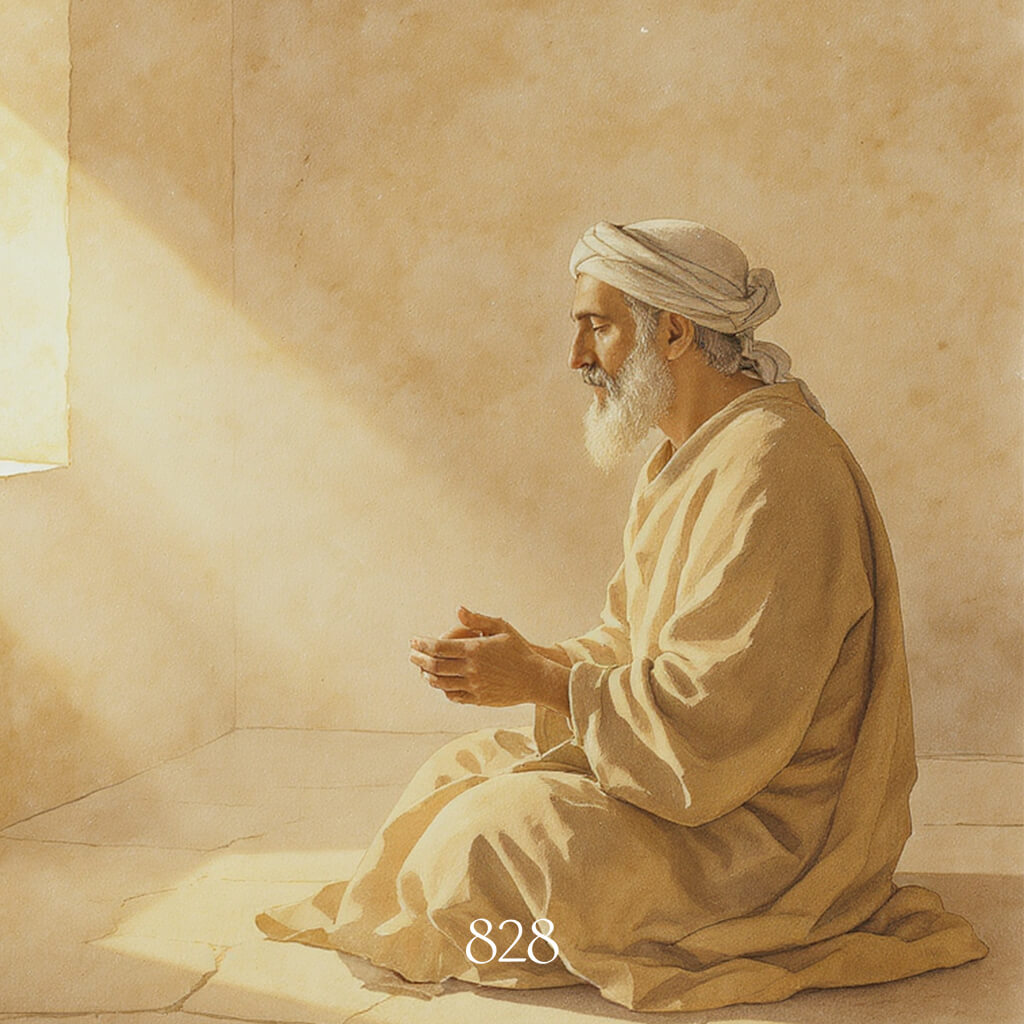 Romans 15:13 - Story Behind the Verse