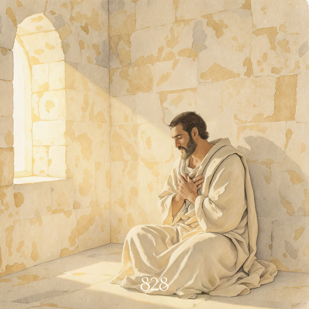 Romans 8:11 - Story Behind the Verse