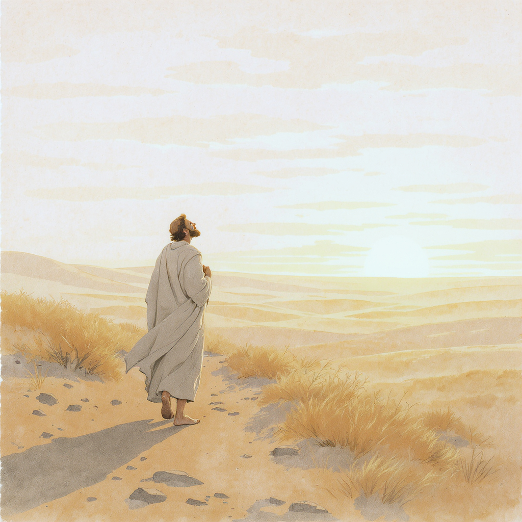 Paul's suffering and glory