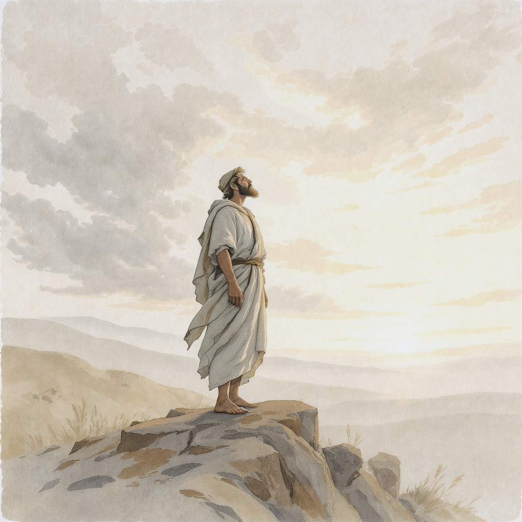 Romans 8:37 - Story Behind the Verse
