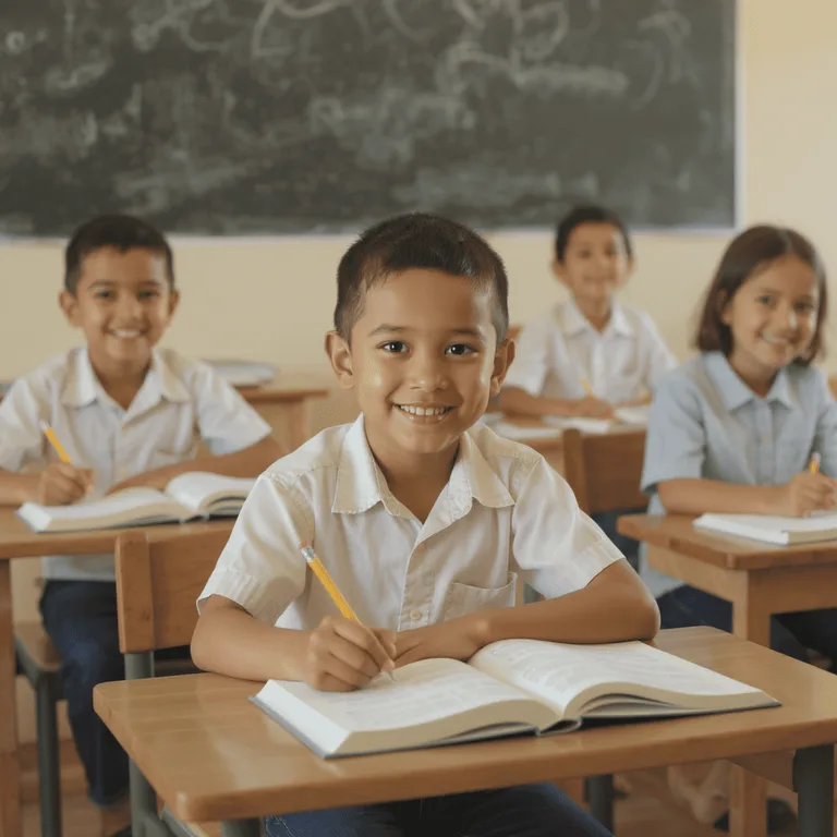Illustration for Education